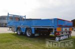 802185 aanhangwagen glasvervoer Gijbels glas